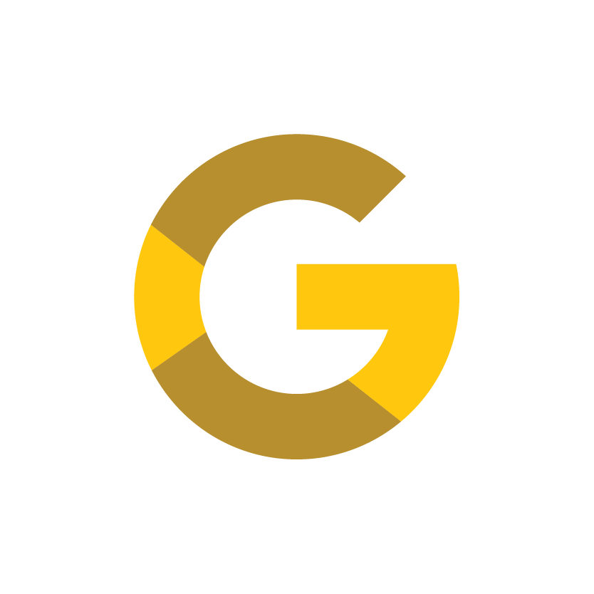 Yellow Google Logo