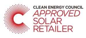 Sunlogics are a Clean Energy Council approved solar retailer
